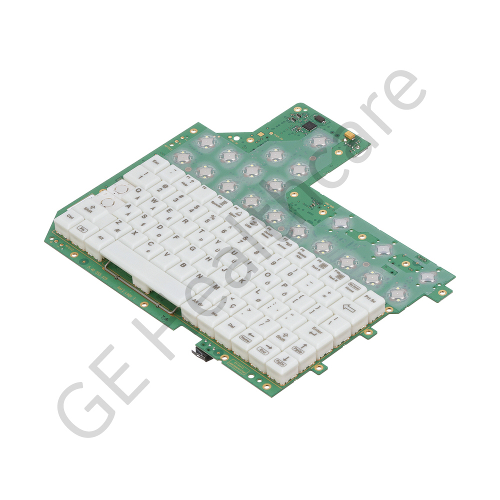 CONSOLE ALPHANUMERIC BOARD 3 VE8 KTZ302739-R CONSOLE ALPHANUMERIC BOARD 3 VE8 KTZ302739-R